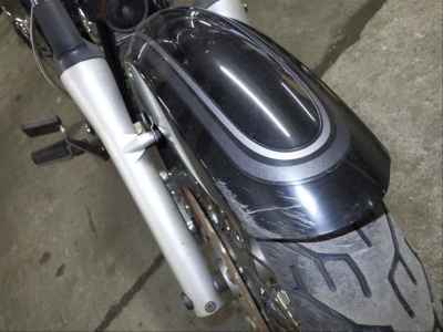 Yamaha XVS250 Drag Star