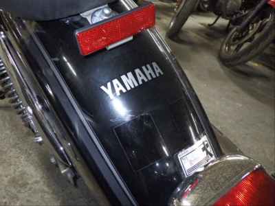 Yamaha XVS250 Drag Star