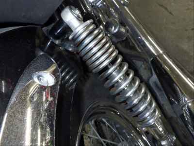 Yamaha XVS250 Drag Star