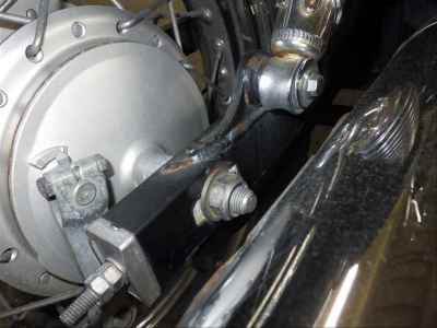 Yamaha XVS250 Drag Star