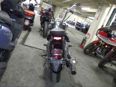 Yamaha XVS250 Drag Star