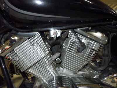 Yamaha XVS250 Drag Star