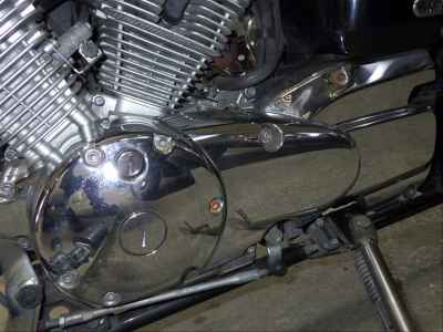 Yamaha XVS250 Drag Star