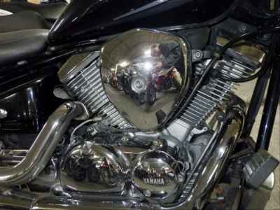 Yamaha XVS250 Drag Star