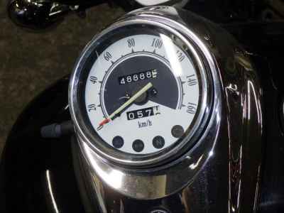 Yamaha XVS250 Drag Star