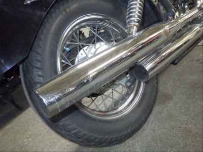 Yamaha XVS250 Drag Star