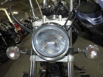 Yamaha XVS250 Drag Star