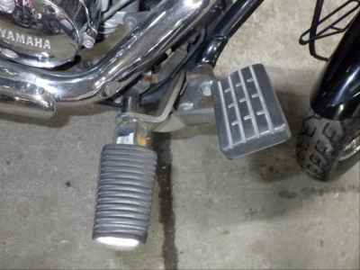 Yamaha XVS250 Drag Star