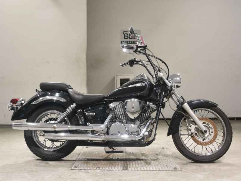 Yamaha XVS250 Drag Star