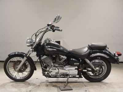 Yamaha XVS250 Drag Star