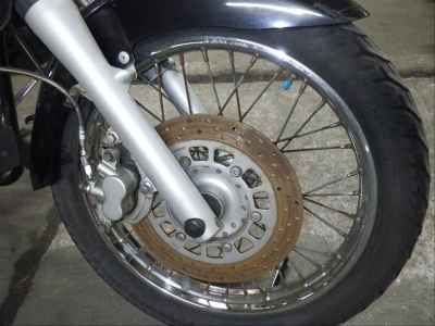 Yamaha XVS250 Drag Star
