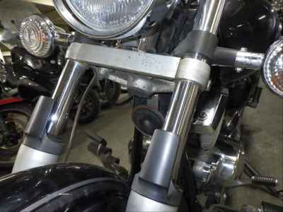 Yamaha XVS250 Drag Star