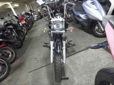 Yamaha XVS250 Drag Star