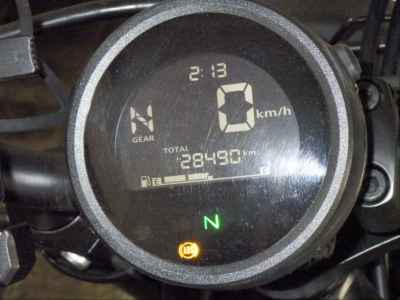 Honda Rebel CMX250 2022