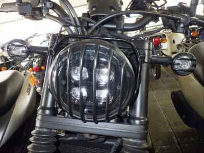 Honda Rebel CMX250 2022