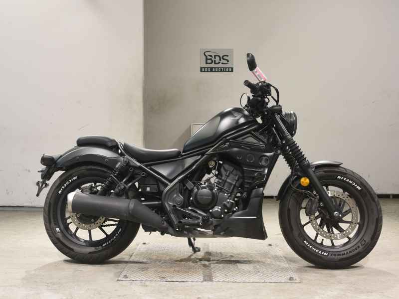 Honda Rebel CMX250 2022