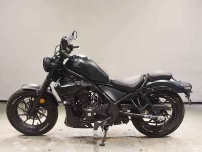 Honda Rebel CMX250 2022