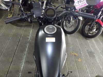 Honda Rebel CMX250 2022