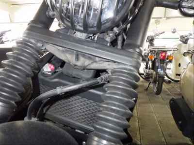 Honda Rebel CMX250 2022