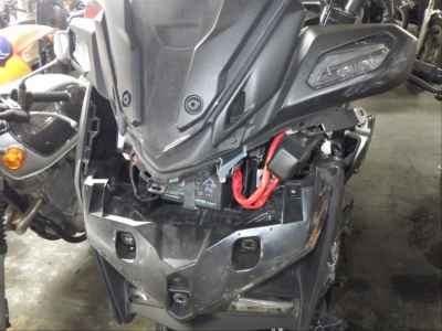 Yamaha XMAX 250 2023