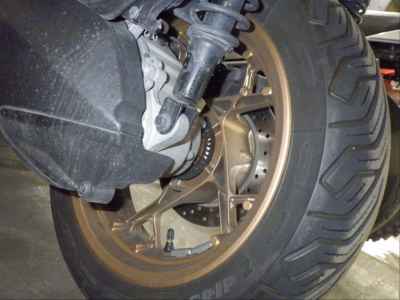Yamaha XMAX 250 2023