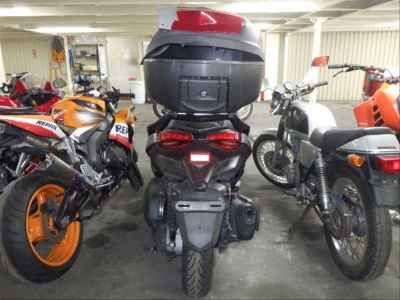Yamaha XMAX 250 2023