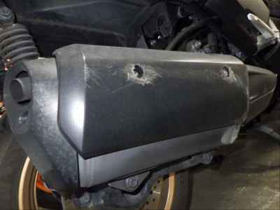 Yamaha XMAX 250 2023