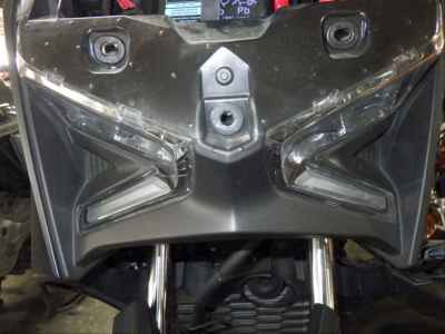 Yamaha XMAX 250 2023