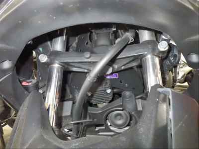 Yamaha XMAX 250 2023
