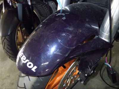 Honda CBR1000RR 2006