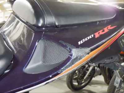 Honda CBR1000RR 2006