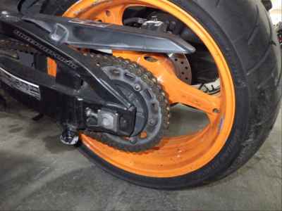 Honda CBR1000RR 2006
