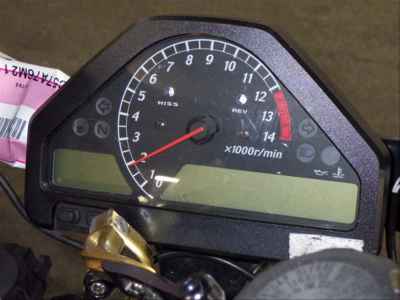 Honda CBR1000RR 2006