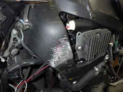 Honda CBR1000RR 2006