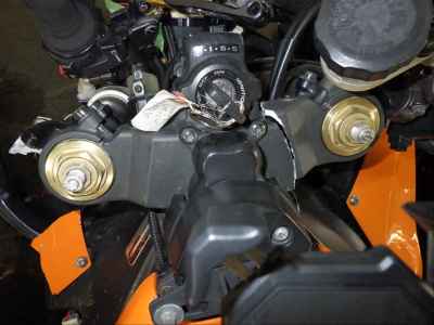 Honda CBR1000RR 2006