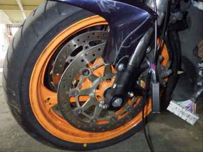 Honda CBR1000RR 2006