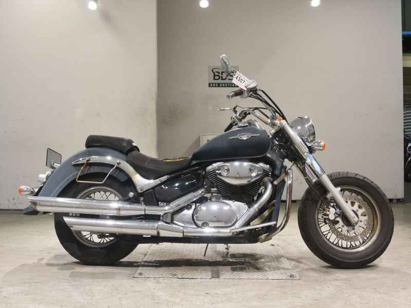 Suzuki Intruder 400 Classic 2006