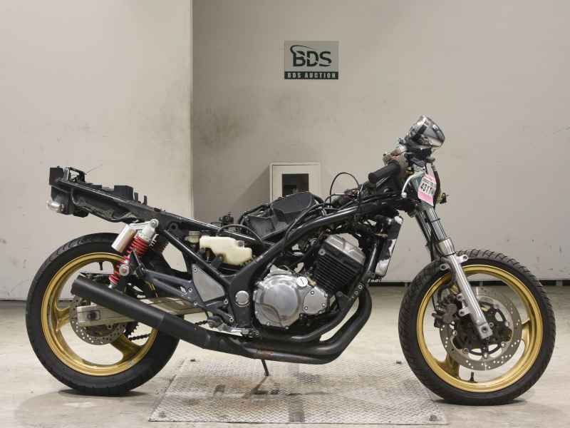 Kawasaki Balius ZR250