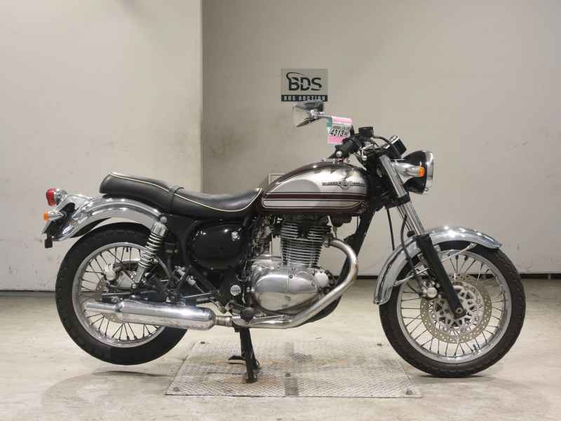 Kawasaki Estrella RS