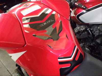 Honda CBR250RR 2017