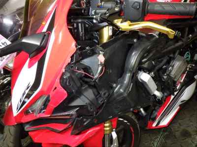 Honda CBR250RR 2017