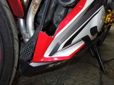 Honda CBR250RR 2017