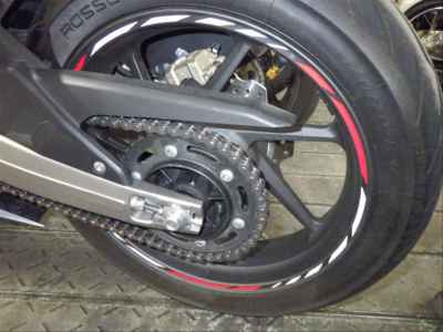 Honda CBR250RR 2017