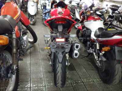 Honda CBR250RR 2017