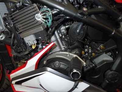 Honda CBR250RR 2017