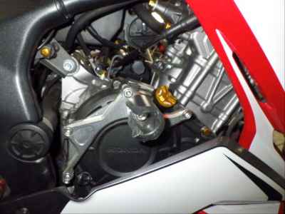 Honda CBR250RR 2017