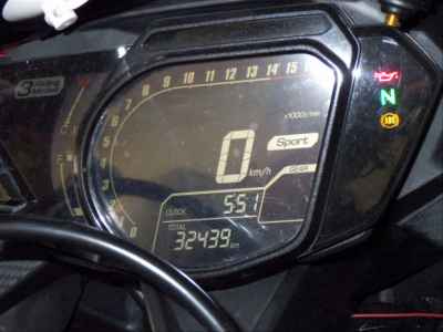 Honda CBR250RR 2017