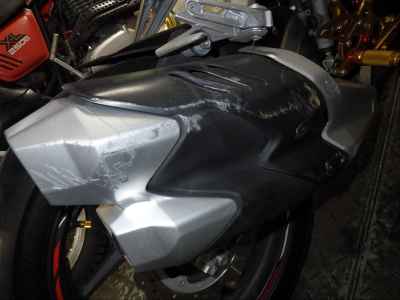 Honda CBR250RR 2017