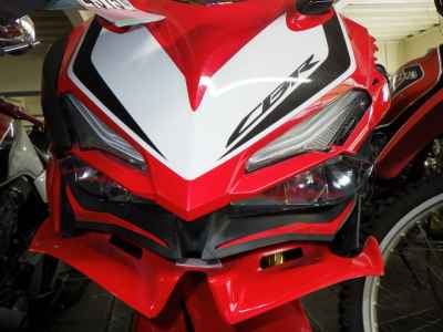 Honda CBR250RR 2017