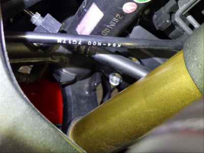Honda CBR250RR 2017